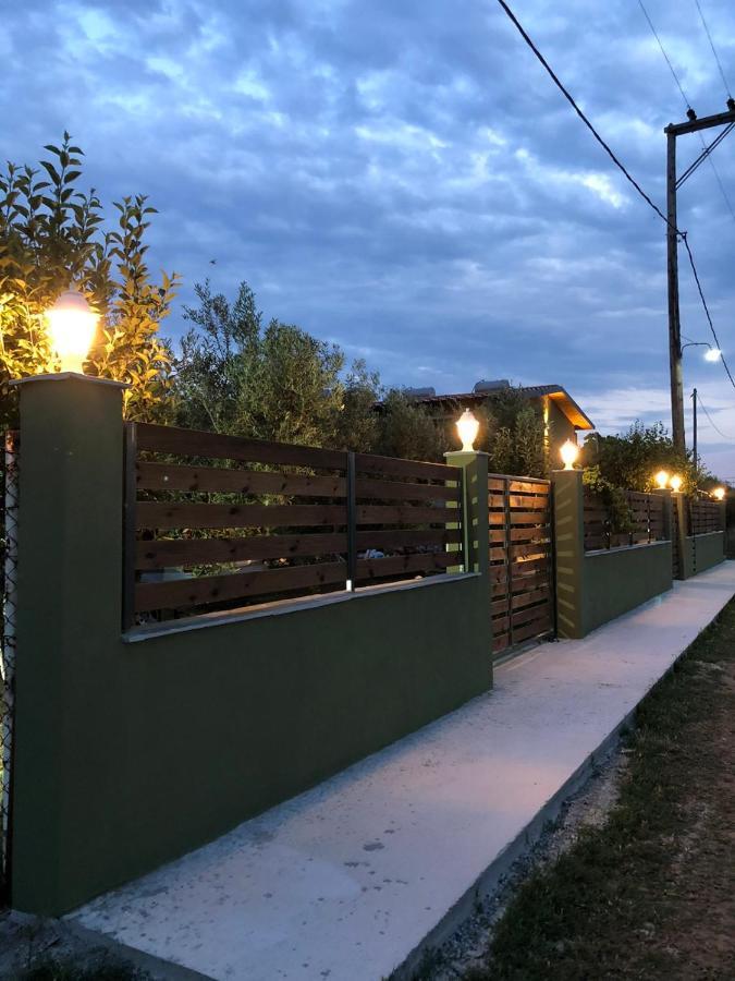 Green Olive Studios 2 Ágios Mámas Extérieur photo