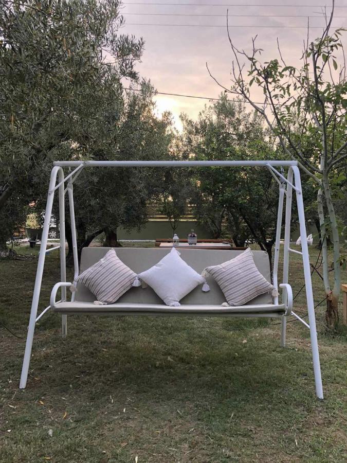 Green Olive Studios 2 Ágios Mámas Extérieur photo